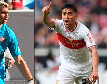 Los dos tapados de la nueva lista de la Selección para los amistosos de octubre