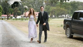el especial regalo de los hijos de urtubey para la boda con macedo el especial regalo de los hijos de urtubey para la boda con macedo