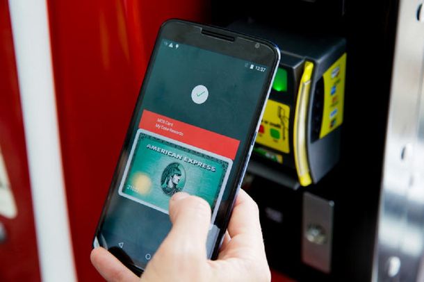 Android Pay: Google lanzó su sistema de pago electrónico