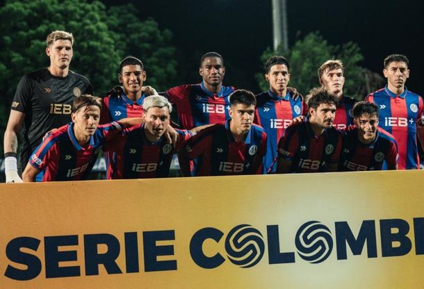 Mal arranque: San Lorenzo cayó con Cúcuta por la Serie Río de La Plata