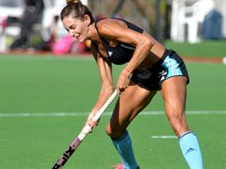 luciana aymar volvio a entrenar con la mira puesta en el adios a las leonas luciana aymar volvio a entrenar con la mira puesta en el adios a las leonas