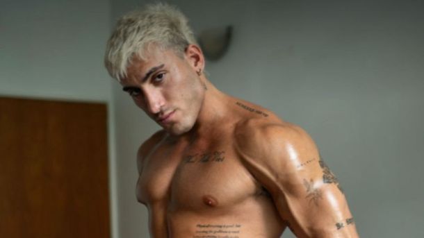 Tomás Holder abrió una cuenta en OnlyFans y generó polémica con sus frases: Desleer