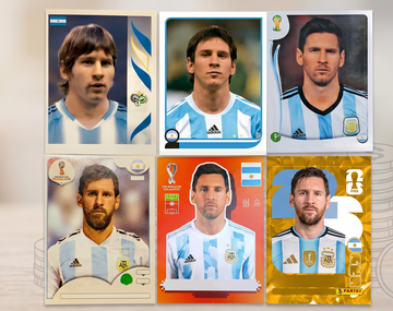 Poder adquisitivo desde el primer mundial de Messi: la camiseta de 2026 es la más cara para el trabajador