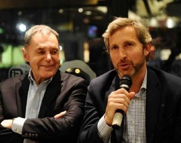 Octavio y Rogelio Frigerio