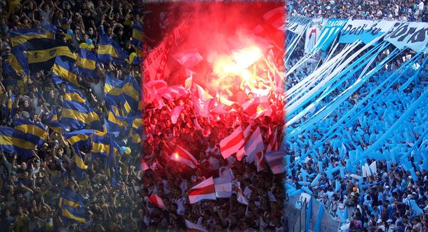 ¿Qué equipo argentino tiene más hinchas según la aplicación de Fútbol para Todos?