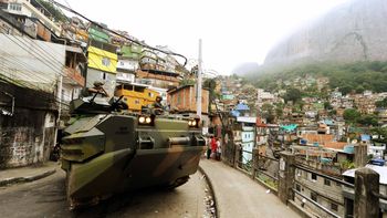 denuncian que por la inseguridad en brasil mueren 160 personas por dia denuncian que por la inseguridad en brasil mueren 160 personas por dia