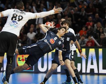 Argentina se despidió temprano del Mundial de Francia