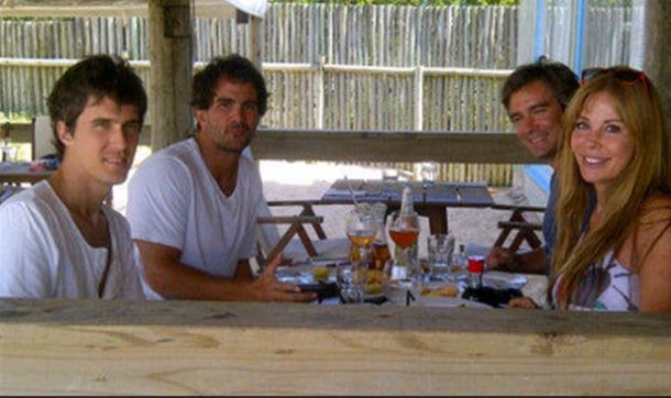 Cumpleaños de Graciela Alfano 6