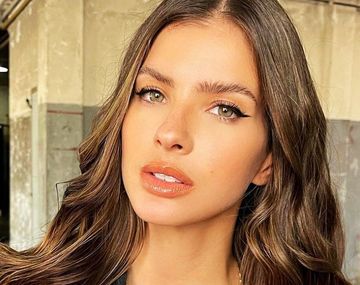 La China Suárez expuso a una mujer en redes sociales y recibió una fuerte denuncia