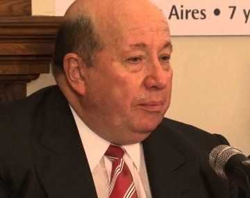 Roberto Dromi.