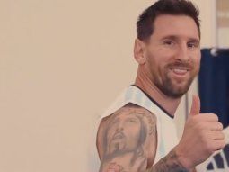 Lionel Messi inició su cumpleaños con un video que revolucionó Instagram: cumbia y un mensaje implícito Lionel Messi inició su cumpleaños con un video que revolucionó Instagram: cumbia y un mensaje implícito