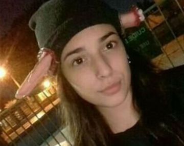 Yasmín Varela tiene 15 años. Desapareció el jueves 4 de mayo