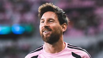 Inter Miami de Lionel Messi vs. DC United por la MLS Inter Miami de Lionel Messi vs. DC United por la MLS