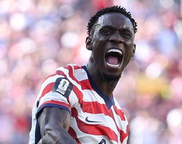 Expulsión en el Mundial 2026: Balogun vio la roja en Estados Unidos vs Bosnia