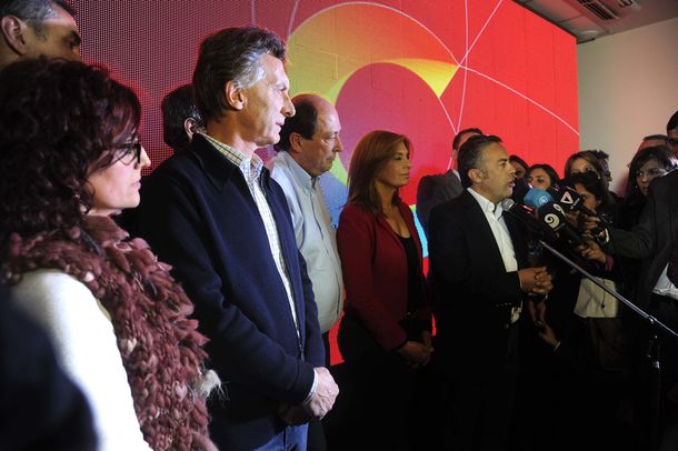 Macri en Mendoza: Cornejo va a ser un gran gobernador