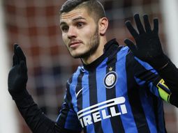 El goleador del Inter, multado El goleador del Inter, multado