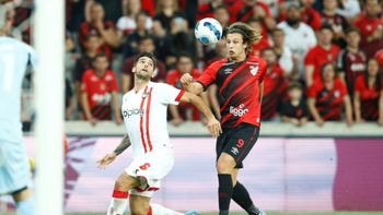 copa libertadores: estudiantes empato 0-0 con paranaense copa libertadores: estudiantes empato 0-0 con paranaense