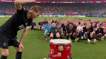 Festejo viral: el remo vikingo de Noruega que es furor en el Mundial 2026 Festejo viral: el remo vikingo de Noruega que es furor en el Mundial 2026