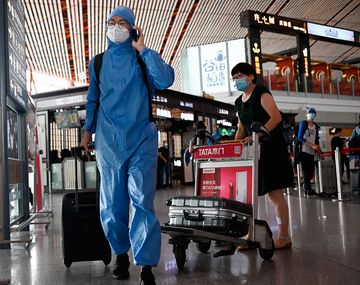 La OMS advirtió que el coronavirus se está acelerando y entró en una nueva y peligrosa fase