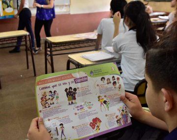 Una nena contó en una clase de educación sexual que fue abusada por su abuelo