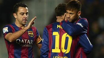 el secreto que neymar revelo en pleno casamiento de messi el secreto que neymar revelo en pleno casamiento de messi