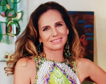 El duro relato de Ginette Reynal sobre sus adicciones: Mis hijos me rescataron