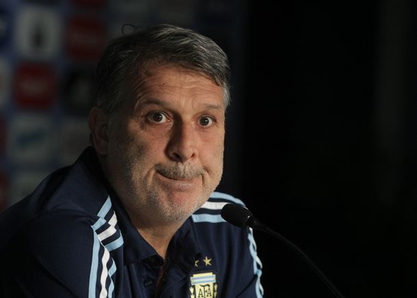 Dolor leproso: para Martino, Central es el mejor equipo del fútbol argentino