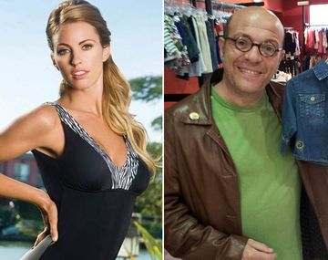 Guirao Díaz y Campi cautivaron al público en Tu cara me suena