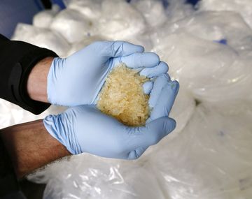 Descubren red narco y allanan comisarías