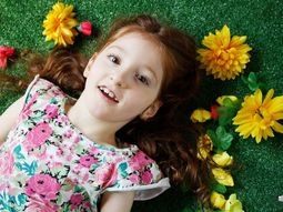 Todos por Coty: la campaña para ayudar a una nena con parálisis cerebral