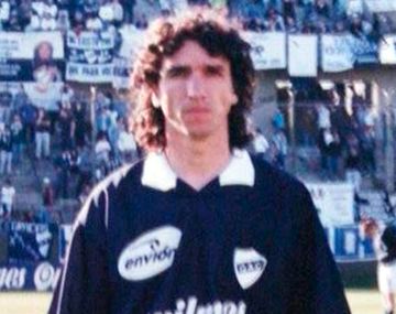 Apareció Marcelo Couceiro