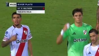 la reaccion de kendry paez que sorprendio a todos en el caos de river ante carabobo la reaccion de kendry paez que sorprendio a todos en el caos de river ante carabobo