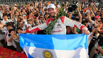 imparable: pechito lopez se consagro tricampeon del mundo en wtcc imparable: pechito lopez se consagro tricampeon del mundo en wtcc
