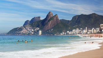 La pareja se dio cuenta de la estaba cuando regresó al país La pareja se dio cuenta de la estaba cuando regresó al país