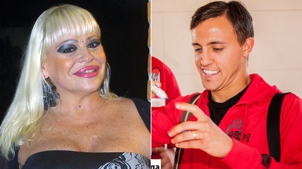 Silvia Süller botinera: Tuve sexo en un ascensor con Diego Buonanotte