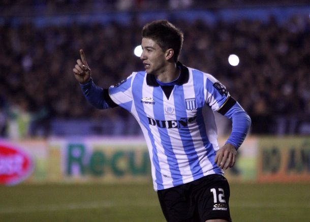 Racing se despidió con una goleada ante el descendido Unión