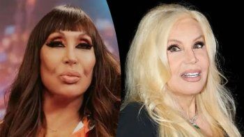 aseguran que susana gimenez esta furiosa con moria por su serie: codigos aseguran que susana gimenez esta furiosa con moria por su serie: codigos