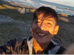 Foto Instagram Joaquín Nahuel&nbsp;
