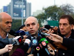 Si Dellecarbonara no quiere trabajar, que lo diga, dijo Larreta