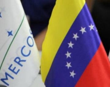 Venezuela expulsada de Mercosur