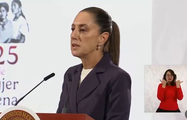 Claudia Sheinbaum reveló que denunció al hombre que la acosó: Si esto le hacen a la presidenta...