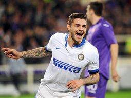 los hinchas de la sampdoria preparan un recibimiento hostil para mauro icardi los hinchas de la sampdoria preparan un recibimiento hostil para mauro icardi