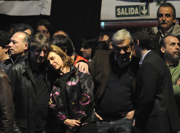 Defenderemos las leyes sancionadas en esta década