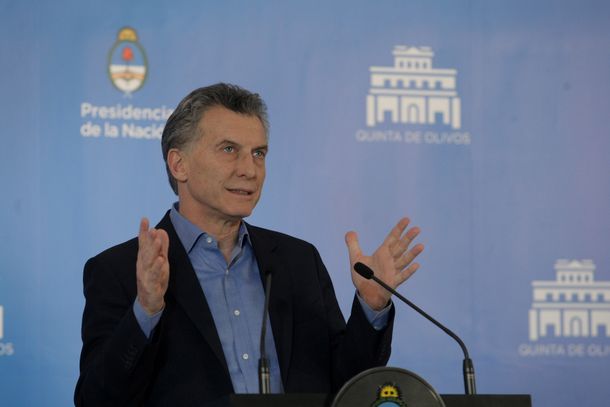 Mauricio Macri