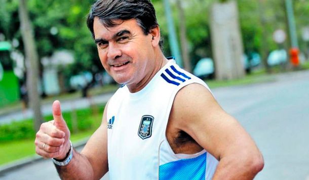 Nuevo parte médico sobre la salud del Tata Brown: está compensado y sin complicaciones