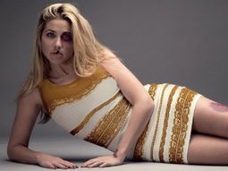 el #vestido vs. la violencia de genero el #vestido vs. la violencia de genero