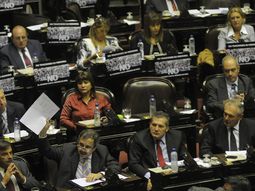 el oficialismo busca convertir en ley el memorandum con iran el oficialismo busca convertir en ley el memorandum con iran