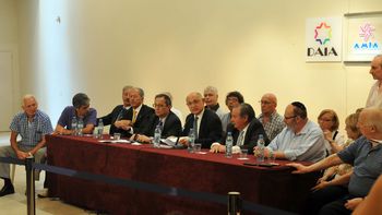 para la daia, es inadmisible el rechazo irani de indagar a vahidi para la daia, es inadmisible el rechazo irani de indagar a vahidi