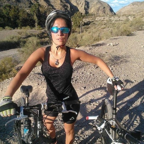 Murió haciendo trekking en San Juan