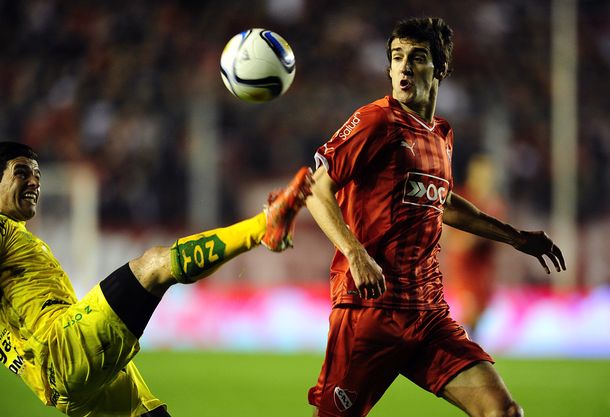 Independiente extendió su buena racha y se ilusiona con el campeonato